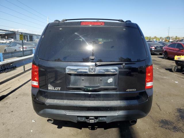 Photo 6 from auction – 2012 HONDA PILOT EXL with VIN 5FNYF4H69CB053772