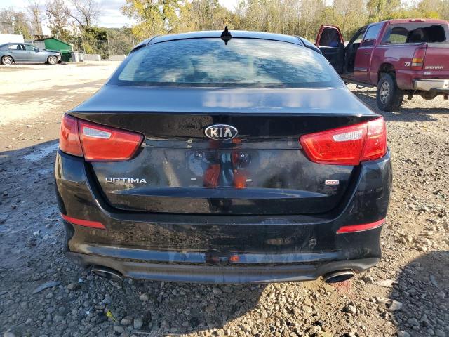 Photo 6 from auction – 2015 KIA OPTIMA LX with VIN 5XXGM4A76FG418396