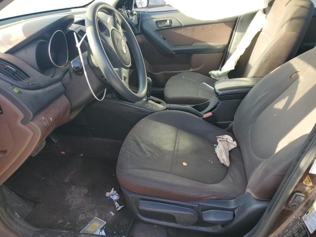 Photo 7 from auction – 2010 KIA FORTE EX with VIN KNAFU4A25A5850424