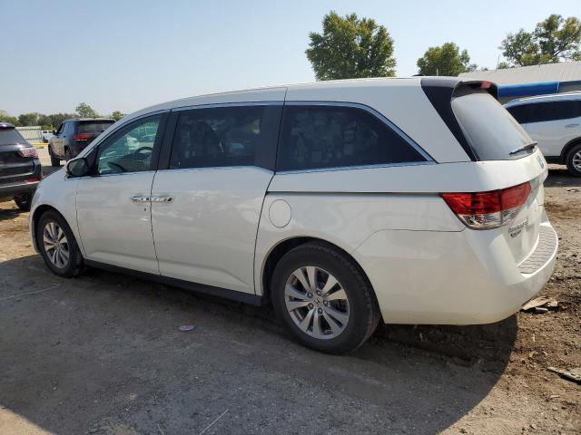 Photo 2 from auction – 2015 HONDA ODYSSEY EX with VIN 5FNRL5H61FB079709