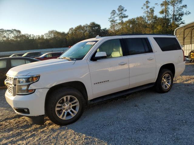 Photo 1 from auction – 2020 CHEVROLET SUBURBAN C with VIN 1GNSCHKC1LR249937