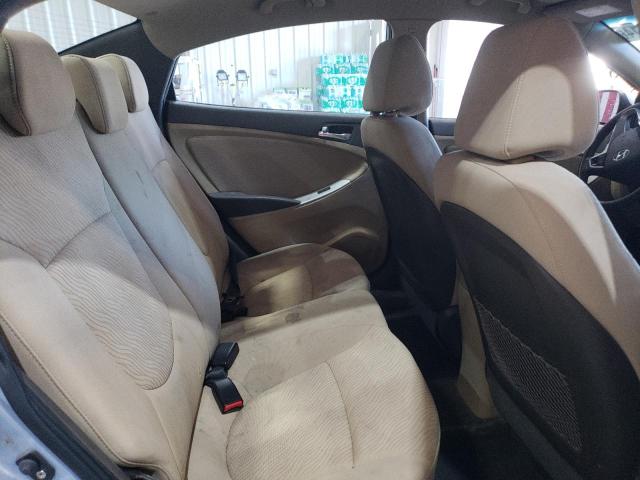 Photo 10 from auction – 2012 HYUNDAI ACCENT with VIN KMHCU4AE3CU145691