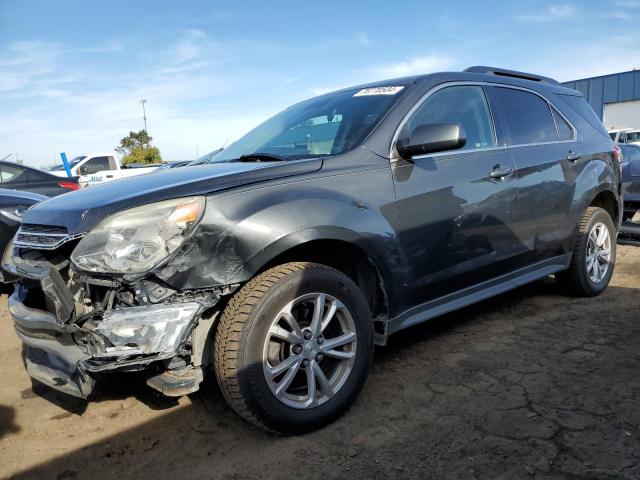 CHEVROLET EQUINOX LT 2017 with VIN 2GNFLFEK4H6199885 - Photo from auction