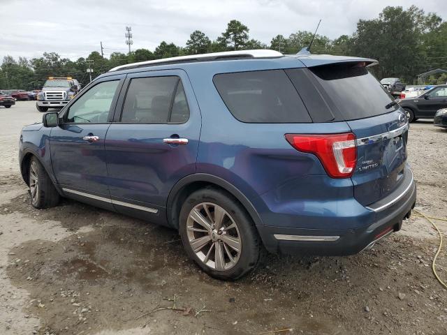 Photo 2 from auction – 2018 FORD EXPLORER L with VIN 1FM5K7F82JGB15838