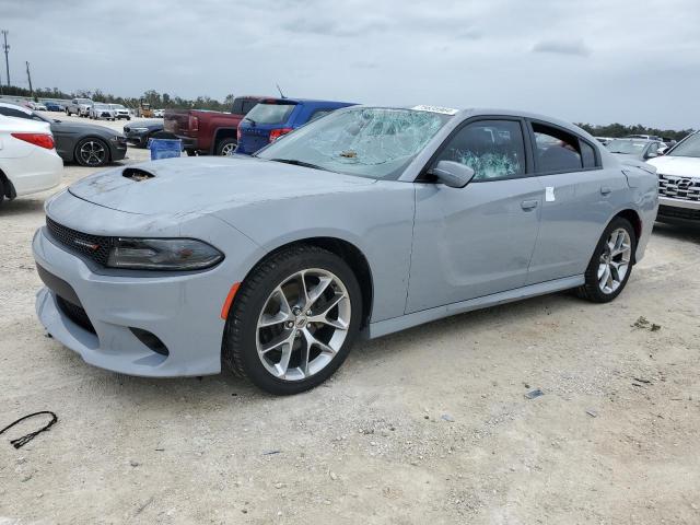 DODGE CHARGER GT 2020 with VIN 2C3CDXHG7LH193389 - Photo from auction