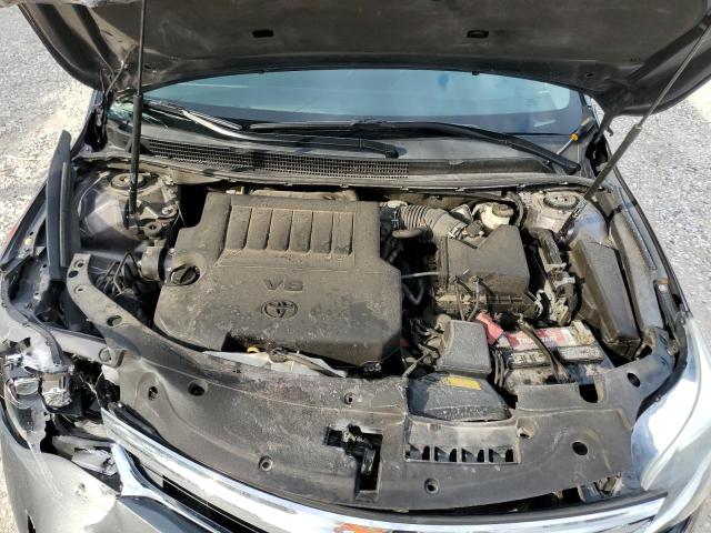 Photo 11 from auction – 2013 TOYOTA AVALON BAS with VIN 4T1BK1EB0DU050314