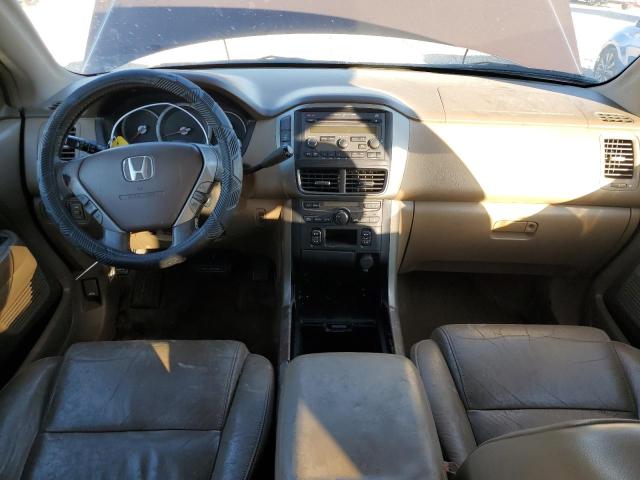 Photo 8 from auction – 2007 HONDA PILOT with VIN 2HKYF18527H536310
