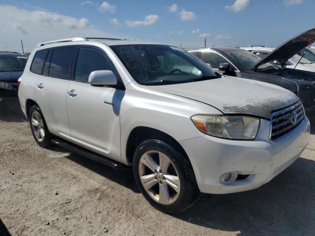 Photo 4 from auction – 2008 TOYOTA HIGHLANDER with VIN JTEDS42AX82067211