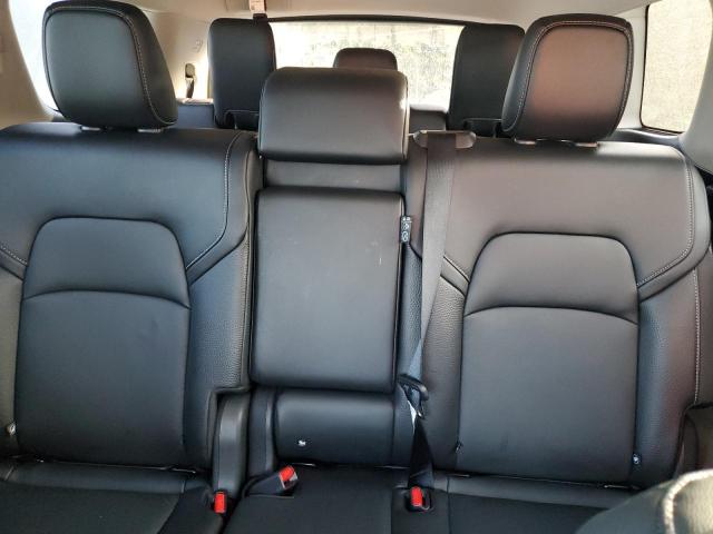 Photo 10 from auction – 2022 NISSAN PATHFINDER with VIN 5N1DR3CAXNC260159
