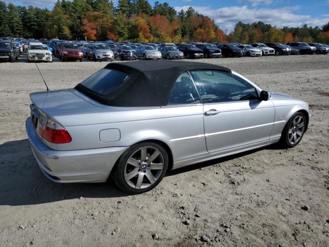 Photo 3 from auction – 2002 BMW 325 CI with VIN WBABS33452PG84864
