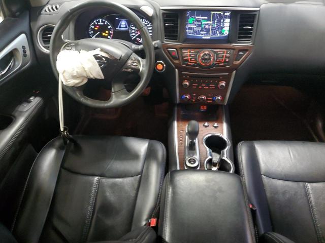 Photo 8 from auction – 2018 NISSAN PATHFINDER with VIN 5N1DR2MMXJC617434
