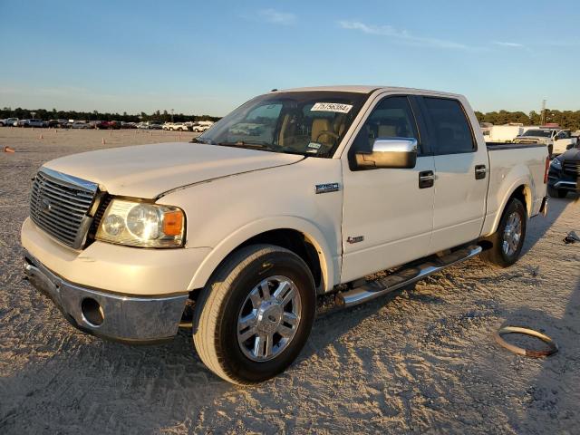 FORD F150 SUPER 2008 with VIN 1FTPW12V98FB55568 - Photo from auction