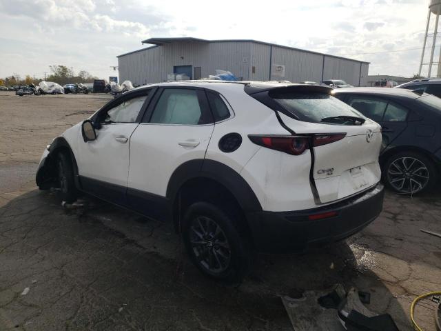 Photo 2 from auction – 2020 MAZDA CX-30 with VIN 3MVDMBBL6LM129580