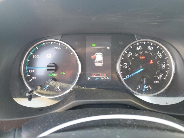 Photo 9 from auction – 2022 TOYOTA RAV4 SE with VIN 4T3T6RFVXNU077433