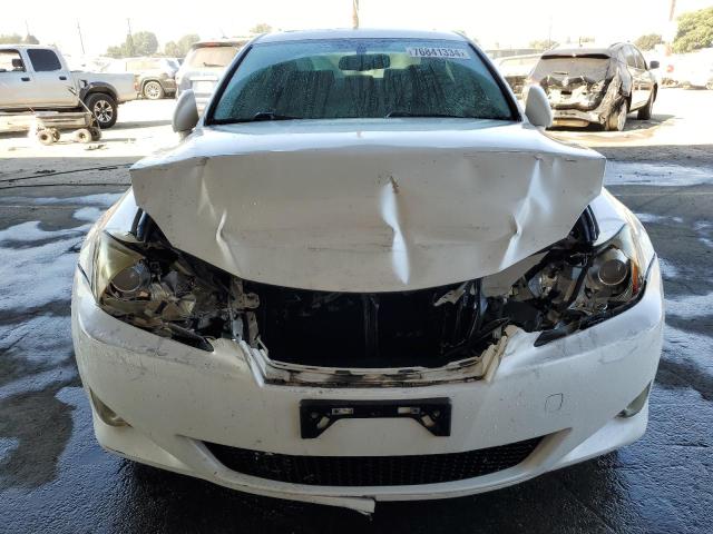 Photo 5 from auction – 2008 LEXUS IS 250 with VIN JTHBK262985062145