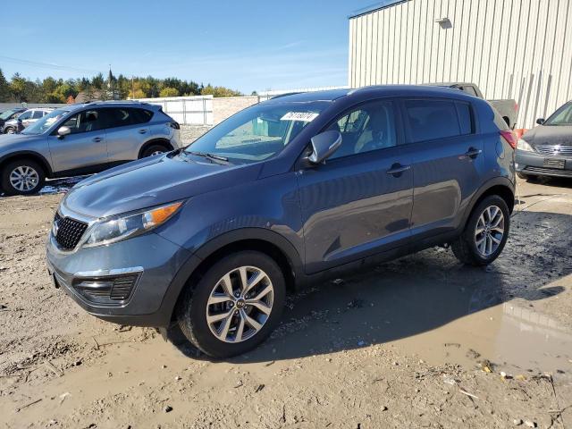 KIA SPORTAGE B 2014 with VIN KNDPB3AC3E7548169 - Photo from auction
