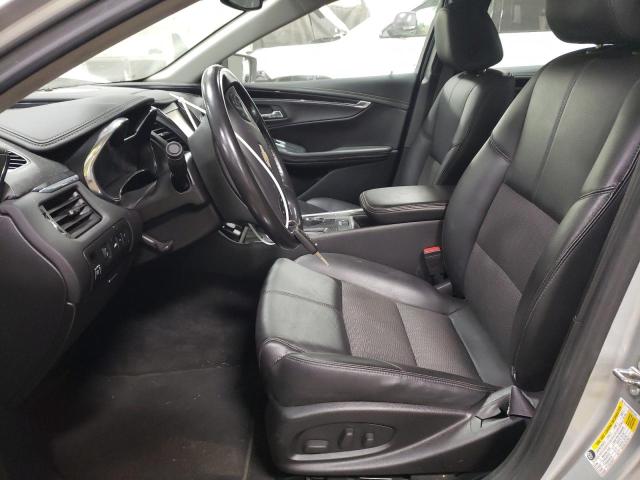 Photo 7 from auction – 2016 CHEVROLET IMPALA LT with VIN 2G1115S33G9151641