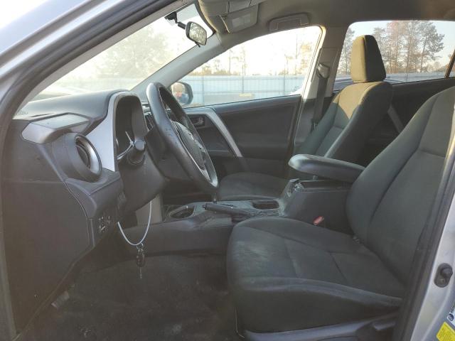 Photo 7 from auction – 2016 TOYOTA RAV4 LE with VIN 2T3ZFREV9GW245951