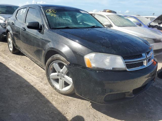 Photo 4 from auction – 2012 DODGE AVENGER SX with VIN 1C3CDZCB5CN115496