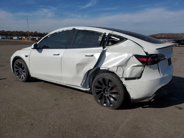 Photo 2 from auction – 2021 TESLA MODEL Y with VIN 5YJYGDEF3MF178589