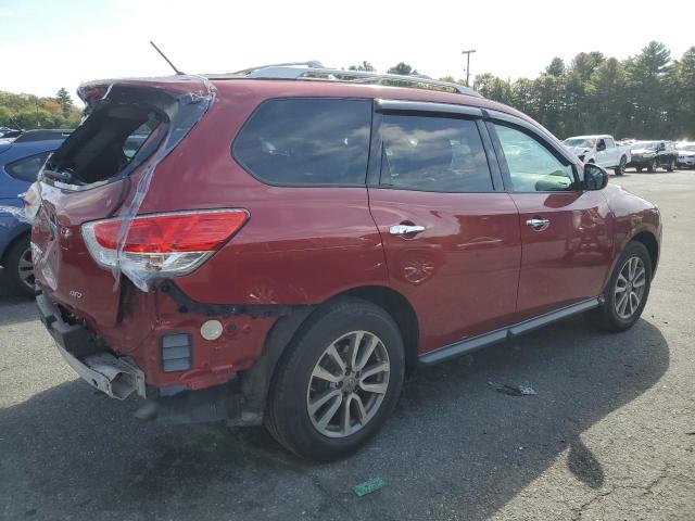 Photo 3 from auction – 2015 NISSAN PATHFINDER with VIN 5N1AR2MM3FC686198
