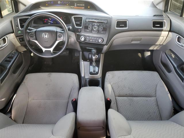 Photo 8 from auction – 2015 HONDA CIVIC LX with VIN 19XFB2F52FE298358
