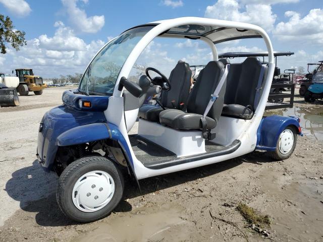 Photo 2 from auction – 2010 GLOBAL ELECTRIC MOTORS E4 with VIN 5ASGRGA4XAF050848