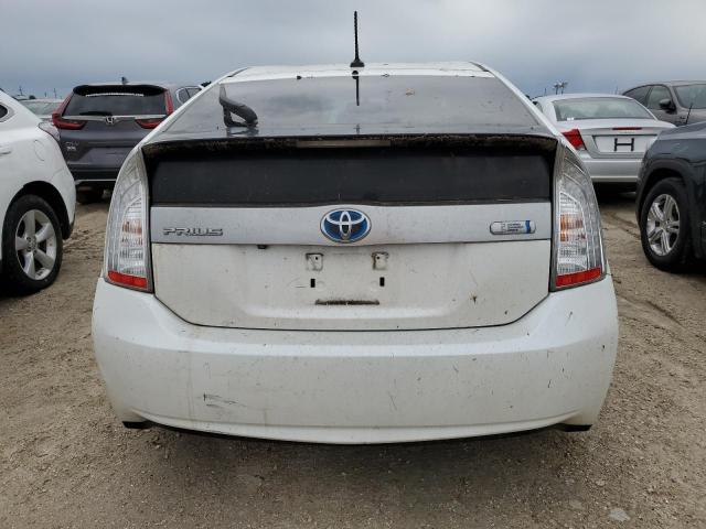 Photo 6 from auction – 2015 TOYOTA PRIUS PLUG with VIN JTDKN3DP6F3072153
