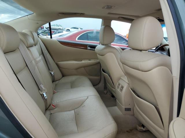 Photo 10 from auction – 2006 LEXUS ES 330 with VIN JTHBA30G865172730