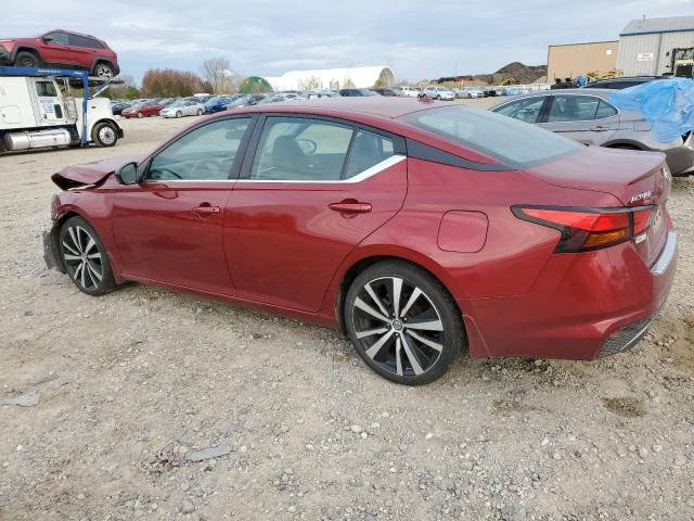 Photo 2 from auction – 2021 NISSAN ALTIMA SR with VIN 1N4BL4CV3MN331538