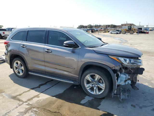 Photo 4 from auction – 2019 TOYOTA HIGHLANDER with VIN 5TDYZRFH1KS290775