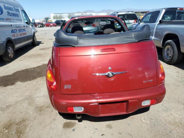 Photo 6 from auction – 2005 CHRYSLER PT CRUISER with VIN 3C3EY55E05T326475