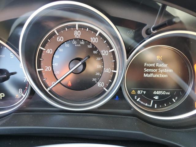 Photo 9 from auction – 2021 MAZDA CX-5 TOURI with VIN JM3KFACM5M0410611