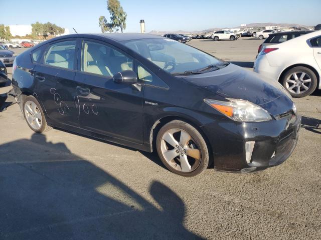 Photo 4 from auction – 2012 TOYOTA PRIUS with VIN JTDKN3DU3C5441072