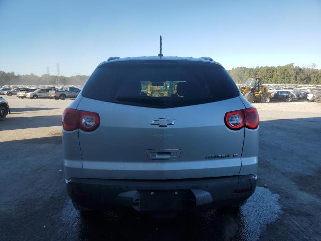 Photo 6 from auction – 2011 CHEVROLET TRAVERSE L with VIN 1GNKRGED7BJ305857