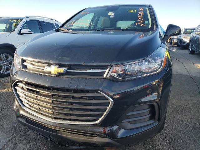 Photo 5 from auction – 2022 CHEVROLET TRAX LS with VIN KL7CJKSM2NB521560