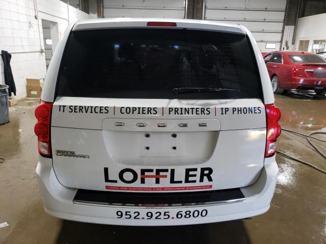 Photo 6 from auction – 2015 DODGE GRAND CARA with VIN 2C4RDGBG1FR570263