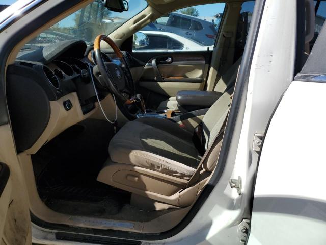 Photo 7 from auction – 2008 BUICK ENCLAVE CX with VIN 5GAEV13798J100207