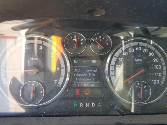 Photo 9 from auction – 2009 DODGE RAM 1500 with VIN 1D3HB16P49J503827