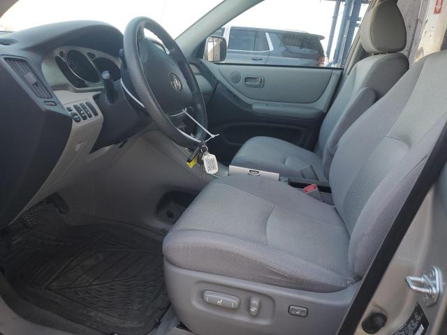 Photo 7 from auction – 2004 TOYOTA HIGHLANDER with VIN JTEDP21A240005802