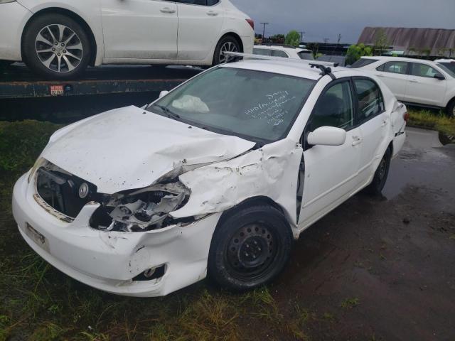 Photo 1 from auction – 2005 TOYOTA COROLLA CE with VIN 1NXBR32E95Z553914