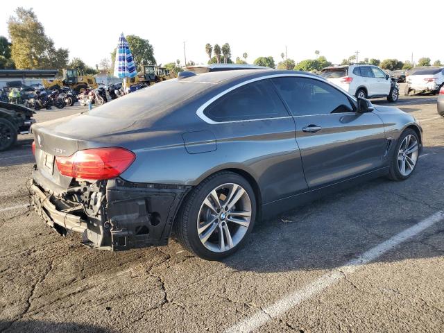 Photo 3 from auction – 2016 BMW 428 I with VIN WBA3N7C5XGK225908