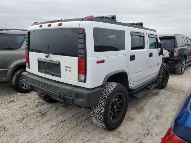 Photo 3 from auction – 2005 HUMMER H2 with VIN 5GRGN23UX5H116341