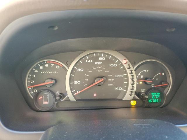 Photo 9 from auction – 2004 HONDA PILOT EXL with VIN 2HKYF18564H604622