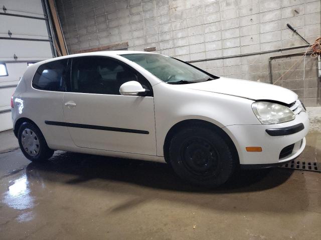 Photo 4 from auction – 2007 VOLKSWAGEN RABBIT with VIN WVWAR71K17W069905