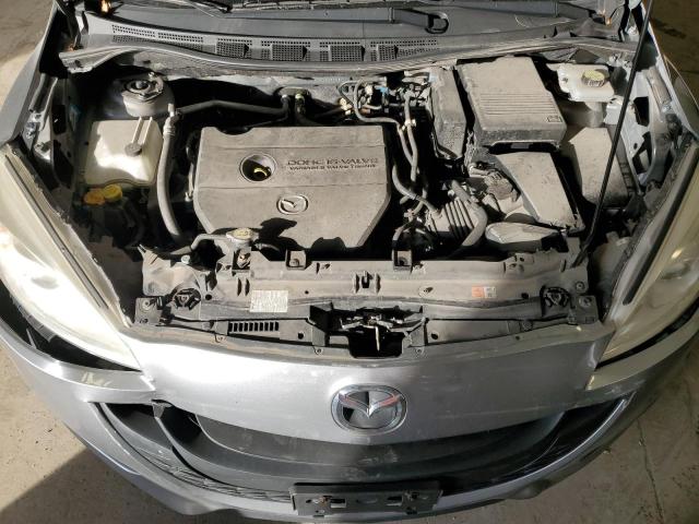 Photo 12 from auction – 2012 MAZDA 5 with VIN JM1CW2BL9C0143662