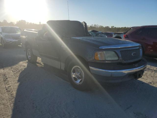 Photo 4 from auction – 2002 FORD F150 with VIN 1FTRF17W42NA89079
