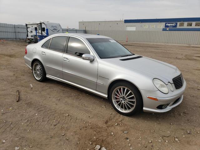 Photo 4 from auction – 2005 MERCEDES-BENZ E 55 AMG with VIN WDBUF76J05A730404