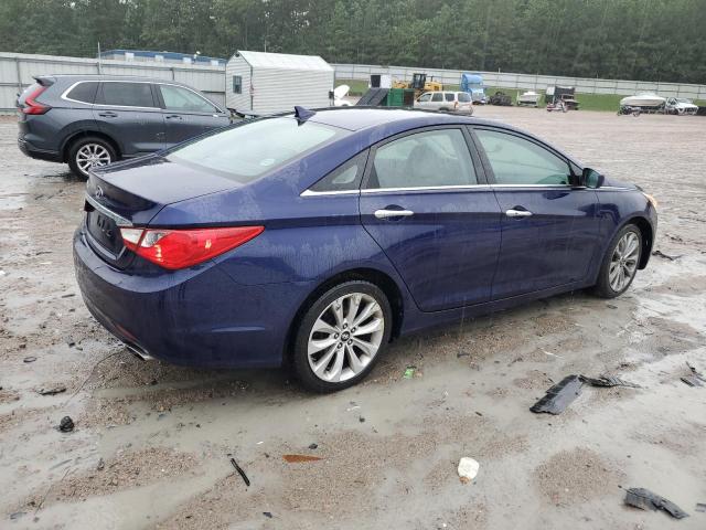Photo 3 from auction – 2011 HYUNDAI SONATA SE with VIN 5NPEC4AC5BH067793