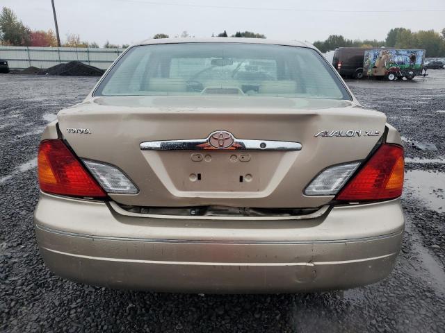 Photo 6 from auction – 2001 TOYOTA AVALON XL with VIN 4T1BF28B61U174119